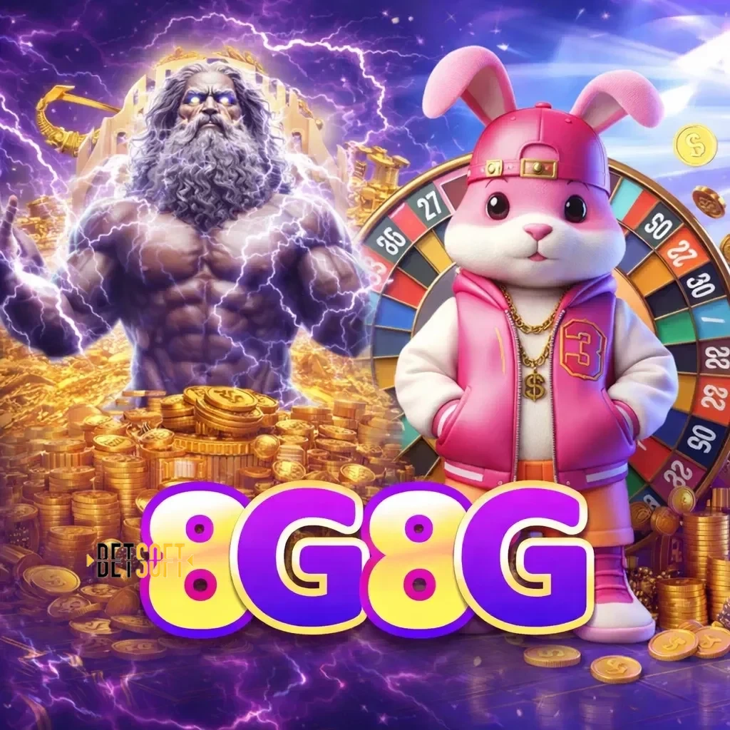 8g8g — mitra unggulan